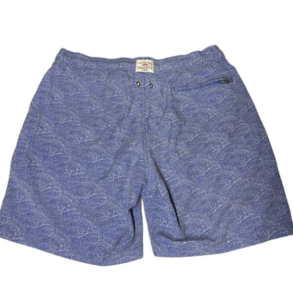Faherty, Swim Trunks - Picture 2 of 5